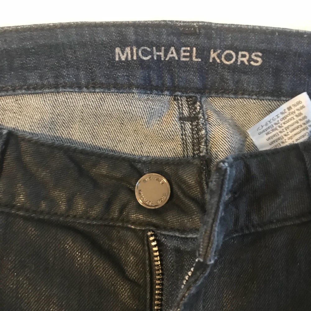 Black Michael Kors Jeans